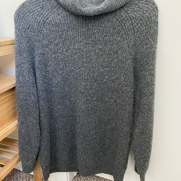 Gray turtleneck TOPSHOP - Picture 3 of 4